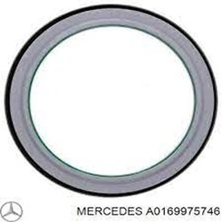 Cальник коленвала передний MB Actros MP4
