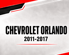 CHEVROLET Orlando 2011-2017