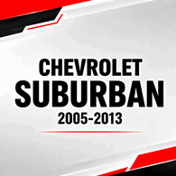 CHEVROLET Suburban 2005-2013