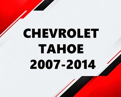 CHEVROLET-Tahoe-2007-2014