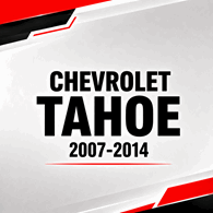 CHEVROLET Tahoe 2007-2014