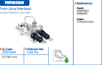 Цилиндр тормозной главный Ford, New Holland 81869963/11910200