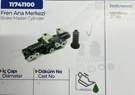 Цилиндр тормозной главный MANITOU 271981