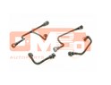 Трубки топливные комплект 5шт MAN TGA 51123006164 CMB168908