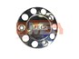 Колпак колеса Iveco 10 болтов на колесо 11.75-22.5 хромированный cmb170215