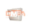 Бампер MB Actros MP4 левый узкий серый 9608854725 CMB170970