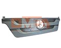 Решетка радиатора MB Axor Vers.3 с центром для эмблемы H=480mm 9408801185 9408880223 375880cmb181273