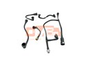 Трубка топливная MAN TGA/TGS/TGX D2066/D2676 комплект 5шт 51123055300/51123045850/511230458