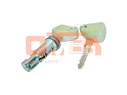 Личинка замка + 2 ключа Iveco Stralis 2007/Trakker 2996312 cmb263061