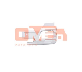 Бампер MB Actros передний левый пластик A9438809872 CMB267212