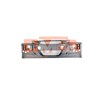 Кузовные запчасти на IVECO - заказать козырек солнцезащитный Iveco 504061726 CMB283267