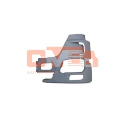 Бампер MB Actros MP3 левый с отверстием под ПТФ 9438804872 CMB283983