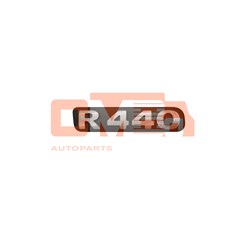 Эмблема надпись "R440" Scania 1890321 CMB575010