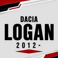 DACIA Logan 2012-