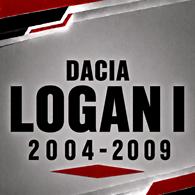 DACIA Logan I 2004-2009