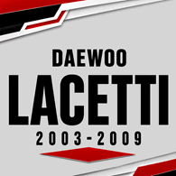 DAEWOO Lacetti 2003-2009
