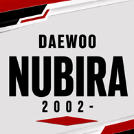 DAEWOO Nubira 2002-