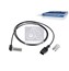 Датчик ABS перед MB Atego 3 L=1400mm 0085420018