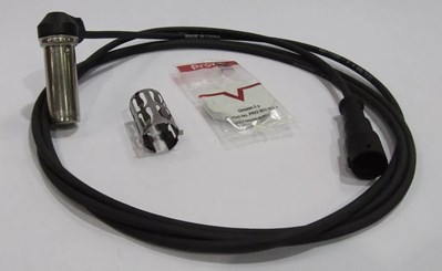 Датчик ABS заднний угловой 2m MB A0015428718