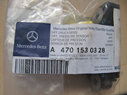 Датчик давления выхлопных газов Mercedes Actros MP4/MP5 A4701530028 / A4701530328