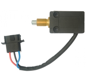 Датчик педали тормоза Scania 1369263