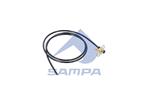 Датчик температуры масла Scania 1881330 /0962642