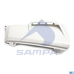 Дефлектор DAF CF E6 левый 1844275