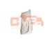 Дефлектор DAF CF E6 левый 1844275