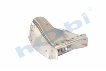 Диффузор глушителя DAF 2153236