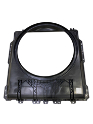 Диффузор радиаторов MB 9605053255