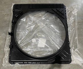 Диффузор вентилятора Volvo FH4 22822667 УЦЕНКА