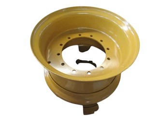 Диск колеса XCMG ZL30G/LW300 17,5-25, 12 отв 250100512/800302221/9327636/Z3G.2.1