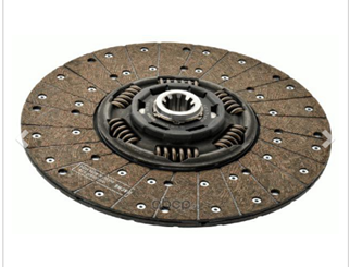 Диск сцепления 362mm  MAN M/L2000/TGA/TGL/MAZ/DAF