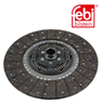 Диск сцепления 395GTZ*36x40-18N Atego 906 105079 1878023831