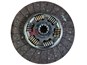 Диск сцепления  D-430mm HOWO/SITRAK 
