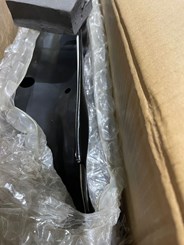 Дверь кабины MB Actros Megaspace MP2 правая 9437201605 УЦЕНКА