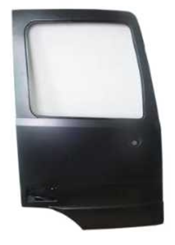 Дверь кабины MB Actros Megaspace MP2 правая 9437201605