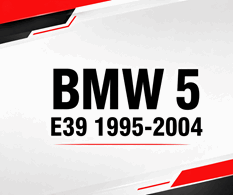 E39 1995-2004