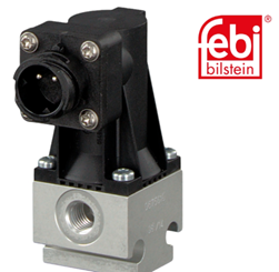 Электромагнитный клапан