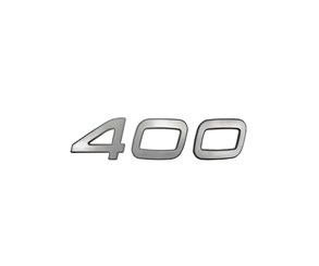 Эмблема "400" VOLVO 20551271