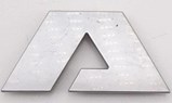 Эмблема 'A' на капот DAF XF105 1400025