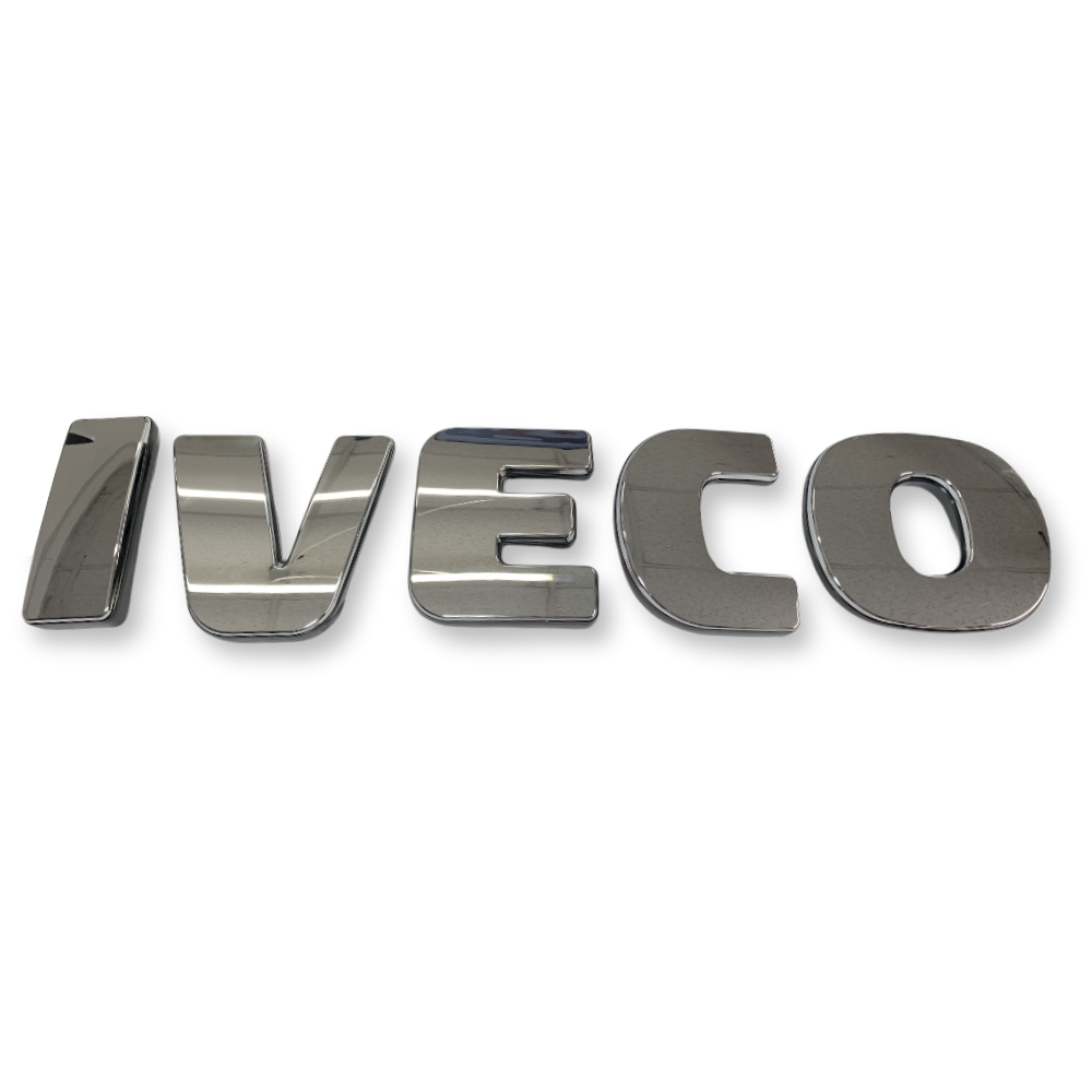 Эмблема 'IVECO' на капот IVECO 5801549558 