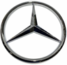 Эмблема MB "Звезда" Actros MP3 Megaspace на  решетку радиатора 9438170016