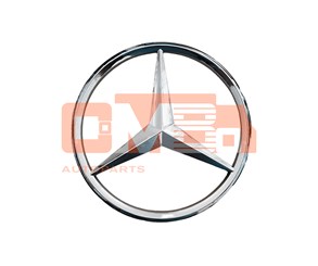 Эмблема MB "Звезда" Actros решетки радиатора без корпуса 9608170116