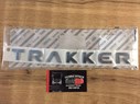 Эмблема на дверь "TRAKKER" Iveco 5801635087