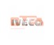 Эмблема надпись 'IVECO' 504044889