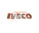Эмблема надпись 'IVECO' на капот Iveco 5801549558