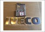 Эмблема надпись 'IVECO' 