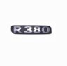 Эмблема надпись "R380" Scania 1538802