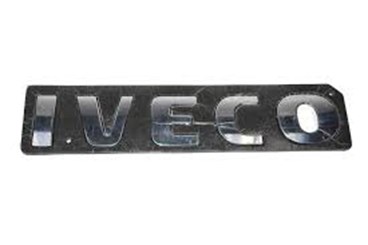 Эмблема решетки радиатора IVECO DAILY